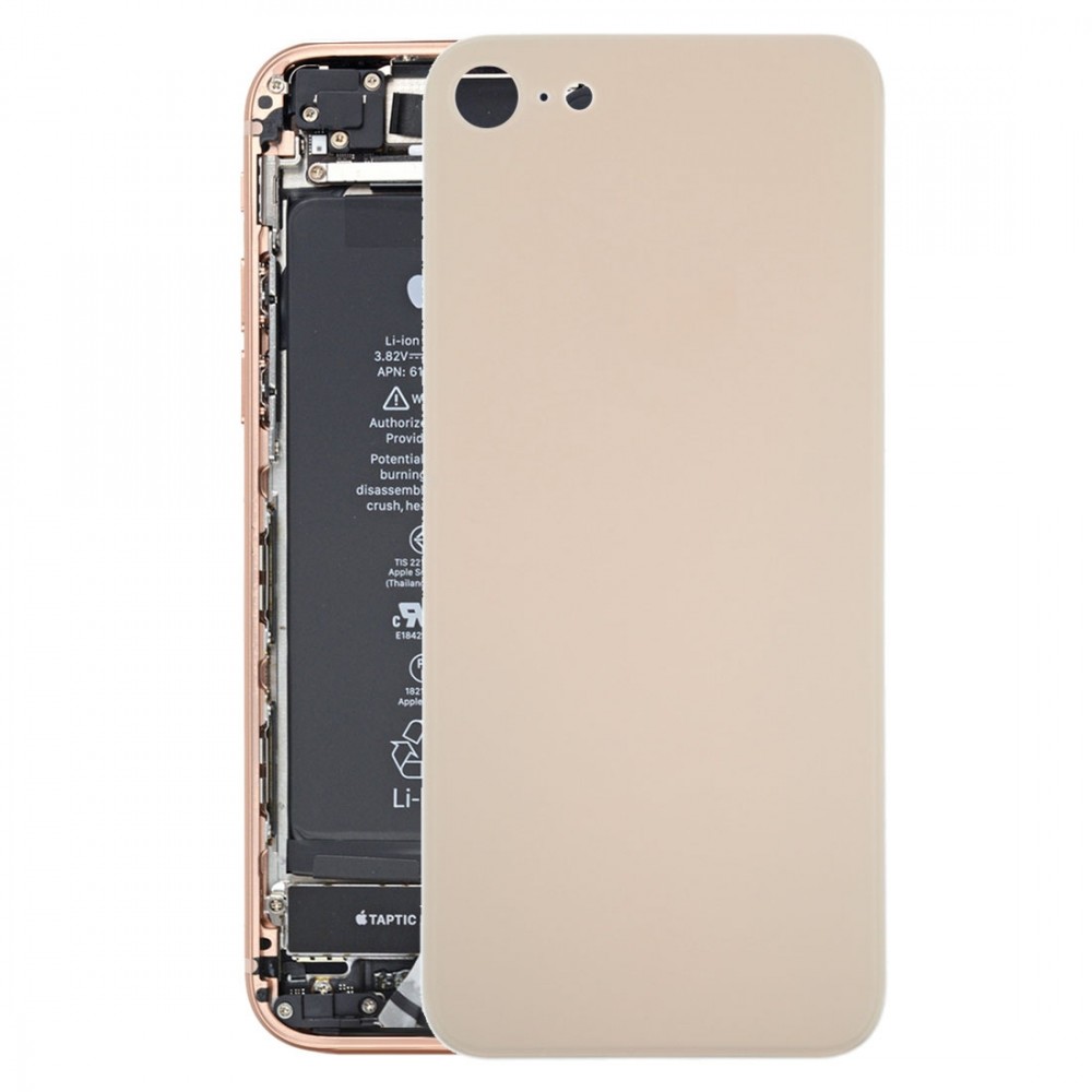 Battery Back Cover for iPhone 8 (Gold) iPhone Replacement Parts Apple iPhone 8